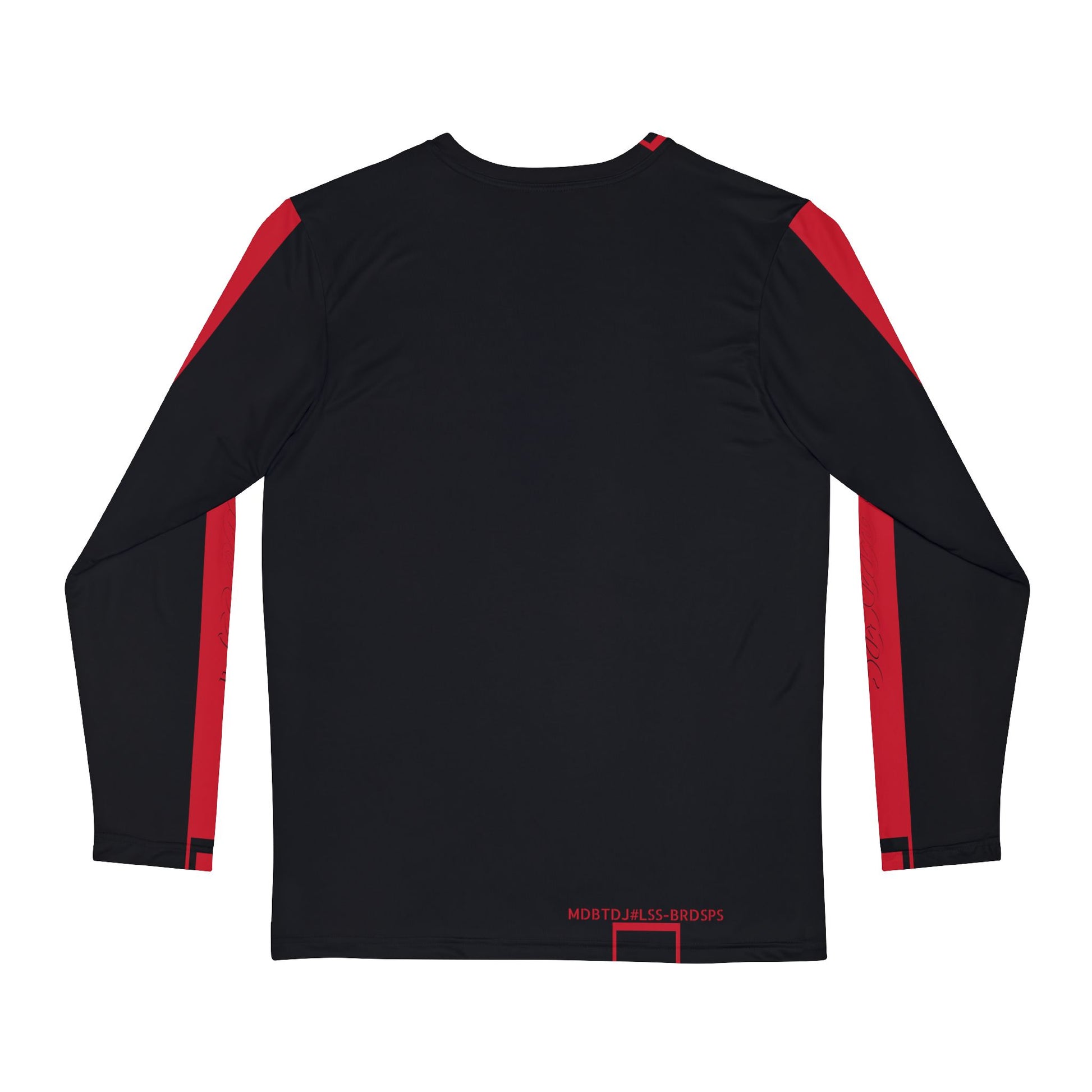 MDBTDJ#LSS-BRDSPS Premium Men's Long Sleeve Shirt, All Over Prints, Tattooed Djs Shop