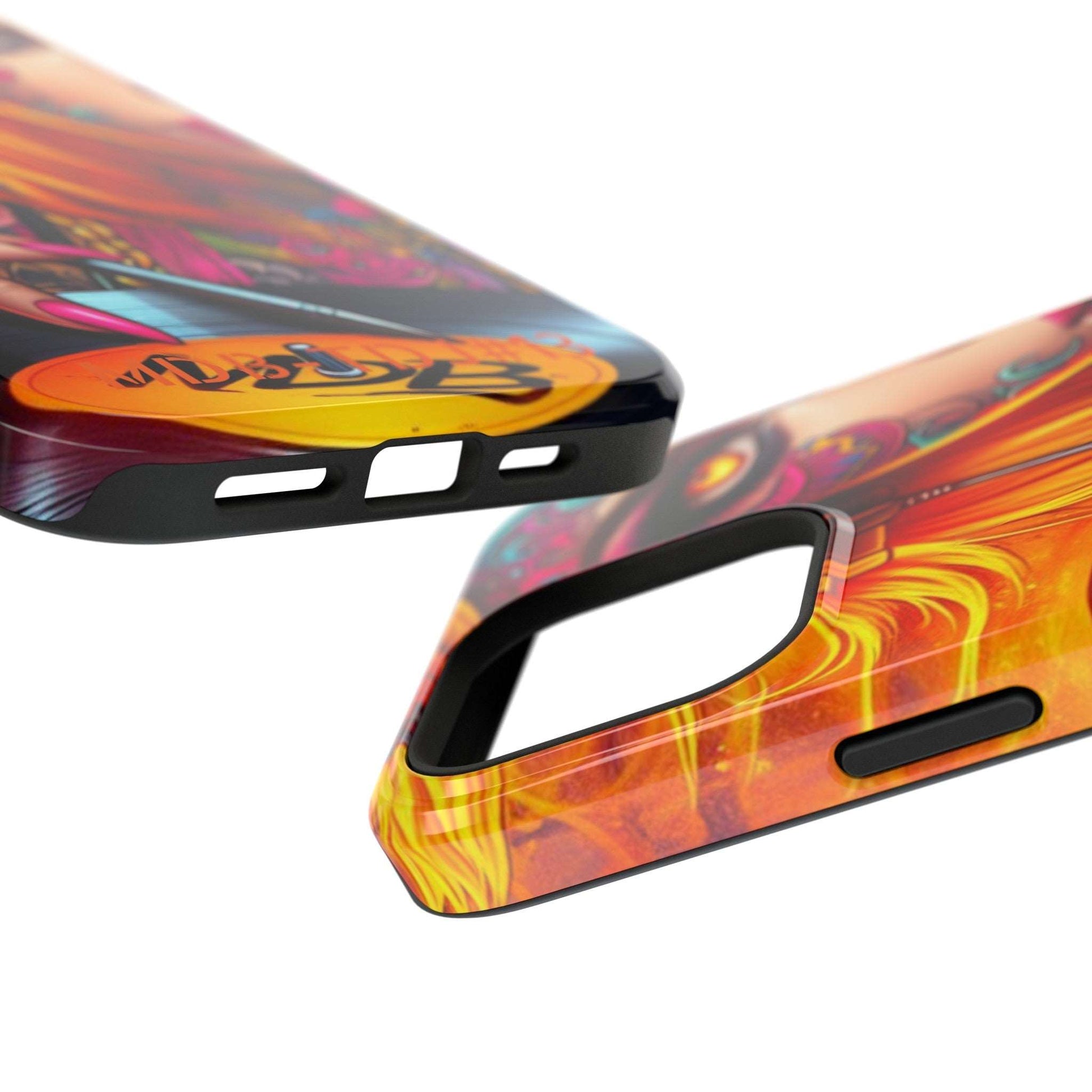 MDBTDJ#13 Impact-Resistant Phone Cases Fits most Tattooed DJ's Limited Edition