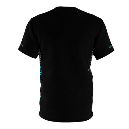MDBTDJ#36 Premium Art Tee Shirt - Tattooed Dj's Limited Edition - Unisex, T-Shirt, T-Shirts, Tattooed Djs Shop