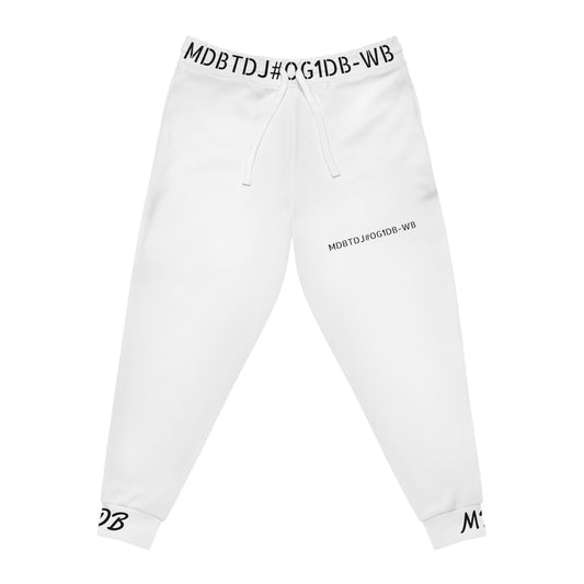 MDBTDJ#OG1DB-WB Athletic Joggers