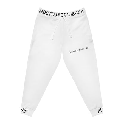 MDBTDJ#OG1DB-WB Athletic Joggers