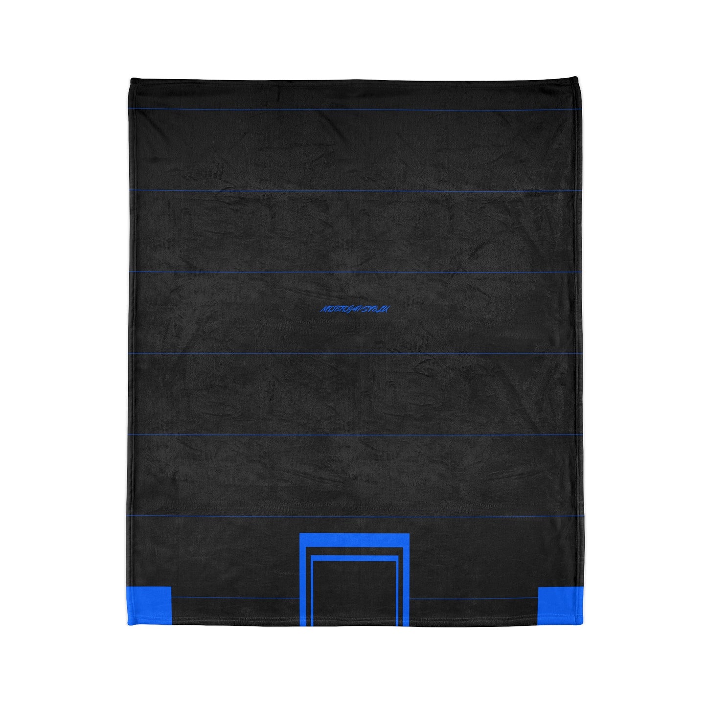 MDBTDJ#PSVBLU Premium Ultra-Soft Polyester Blanket