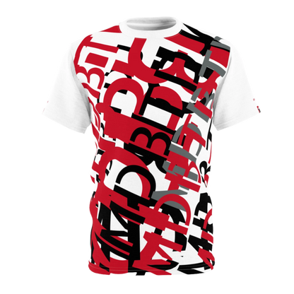 MDBTDJ#BRGYWRDCS-W Premium Tee Shirt - Unisex