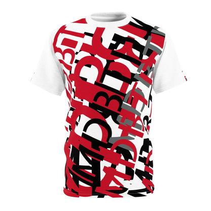 MDBTDJ#BRGYWRDCS-W Premium Tee Shirt - Unisex, T-Shirt, T-Shirts, Tattooed Djs Shop
