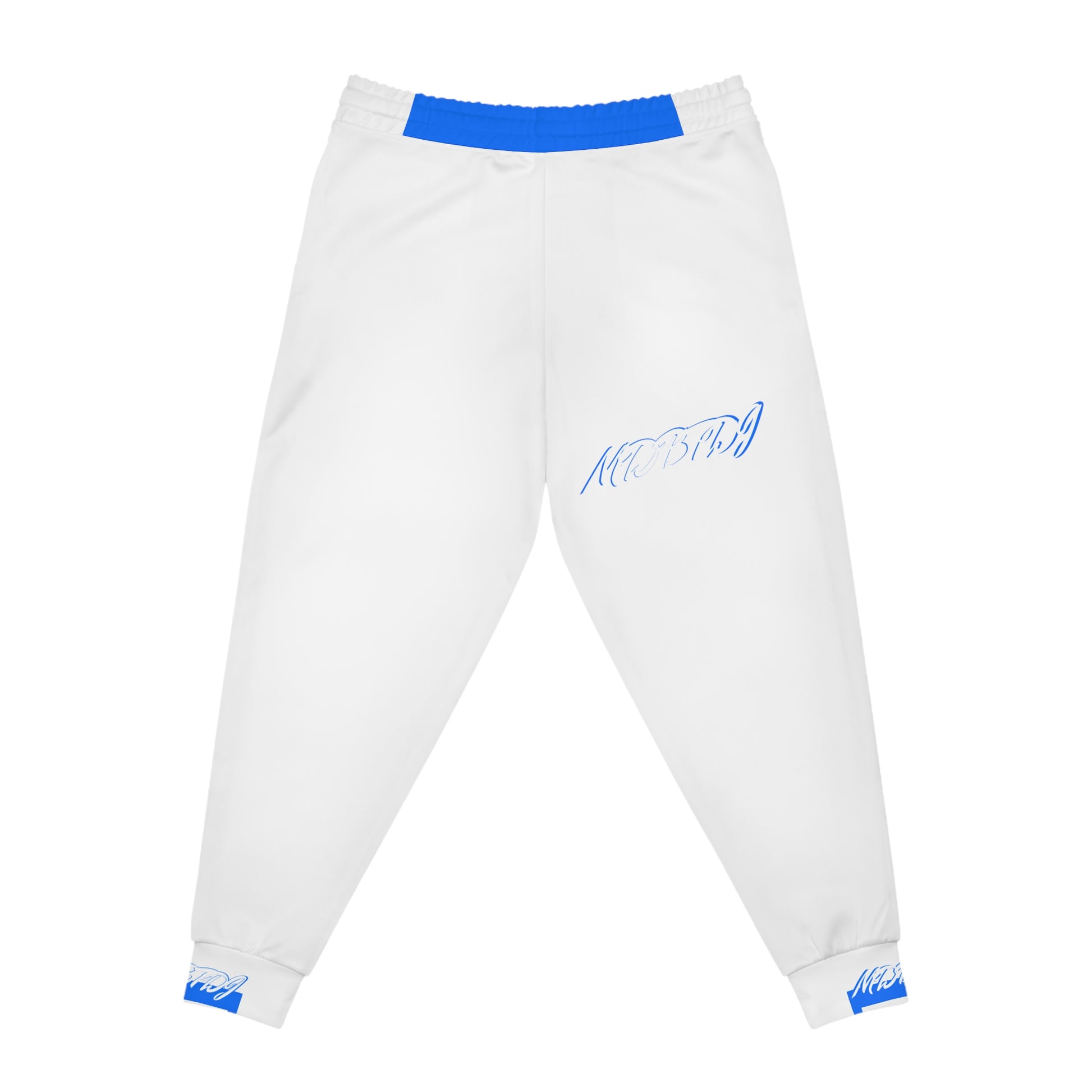 MDBTDJ#OG1BLUWSQ Athletic Joggers Tattooed DJ's Limited Edition, All Over Prints, Tattooed Djs Shop