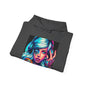 MDBTDJ#5 Unisex Heavy Blend™ Hooded Sweatshirt Tattooed Dj's Limited Edition, Hoodie, Tattooed Djs Shop