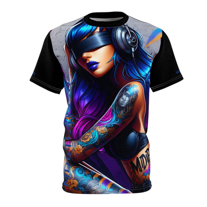 MDBTDJ#350 Premium Tee Shirt - Unisex Tattooed Dj's Limited Edition