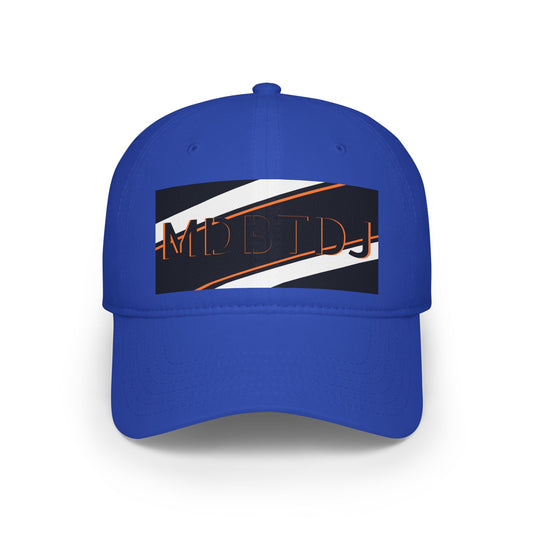 MDBTDJ#HZPSBWOC Blue - Low Profile Baseball Cap, Hats, Hats, Tattooed Djs Shop