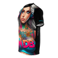 MDBTDJ#55 Premium Art Tee Shirt - Tattooed Dj's Limited Edition - Unisex