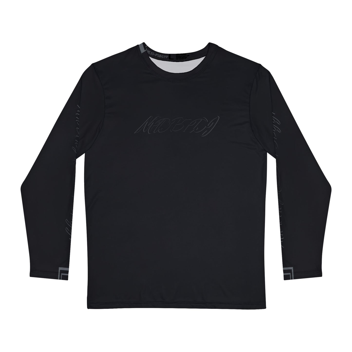 MDBTDJ#LSS-PSBGYP Men's Premium Long Sleeve Shirt