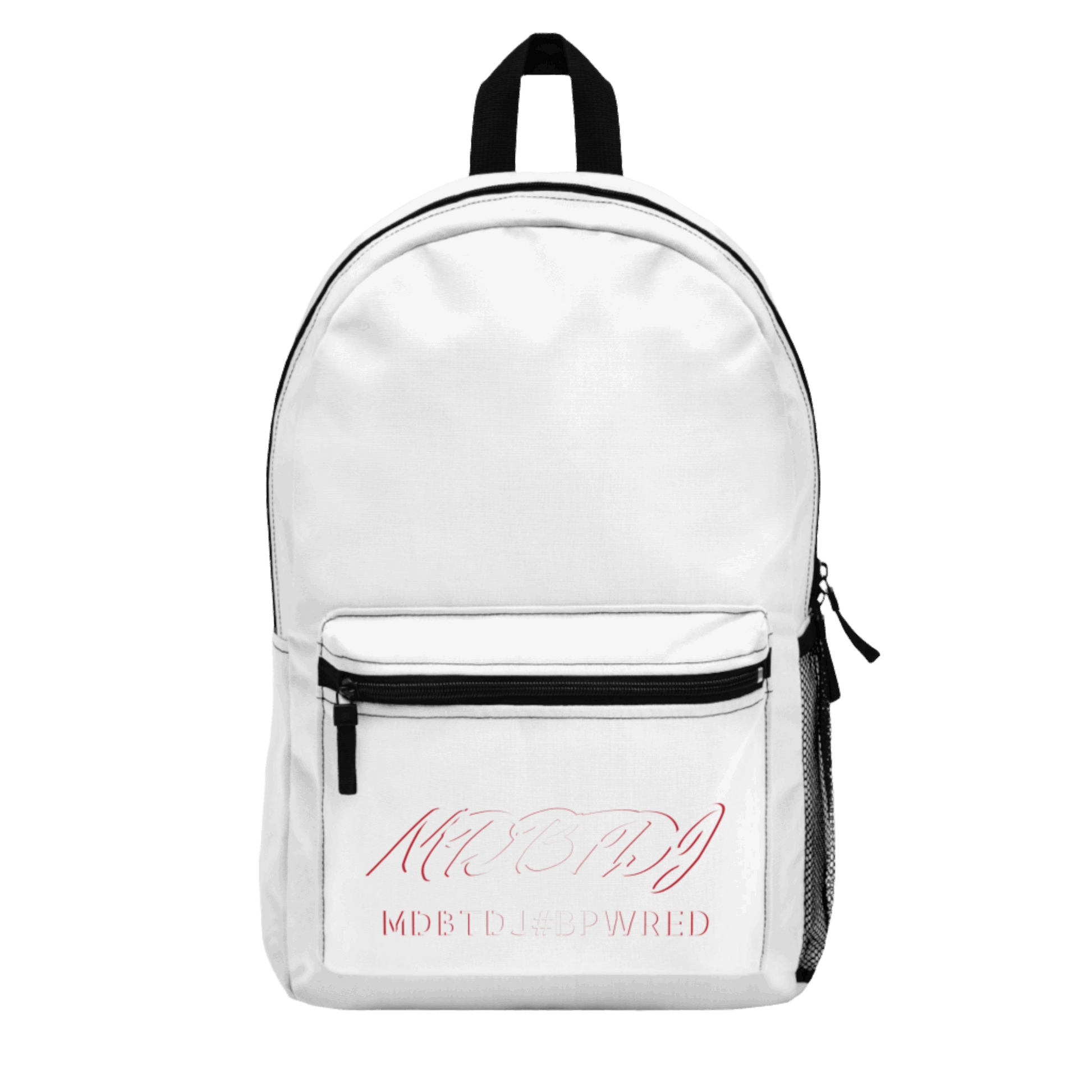 MDBTDJ#BPWRED Backpack