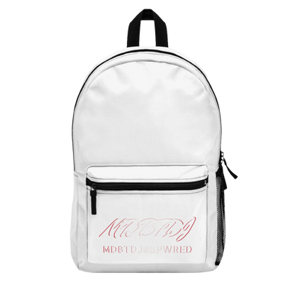 MDBTDJ#BPWRED Backpack