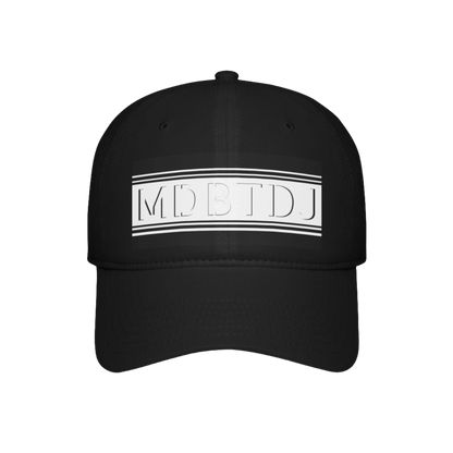 MDBTDJ#PSBWBWC Black - Low Profile Baseball Cap