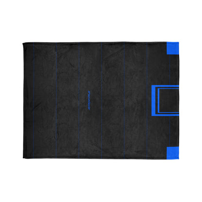 MDBTDJ#PSVBLU Premium Ultra-Soft Polyester Blanket