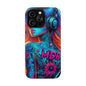 MDBTDJ#21 Impact-Resistant Phone Cases Fits most Tattooed DJ's Limited Edition, Phone Case, Tattooed Djs Shop