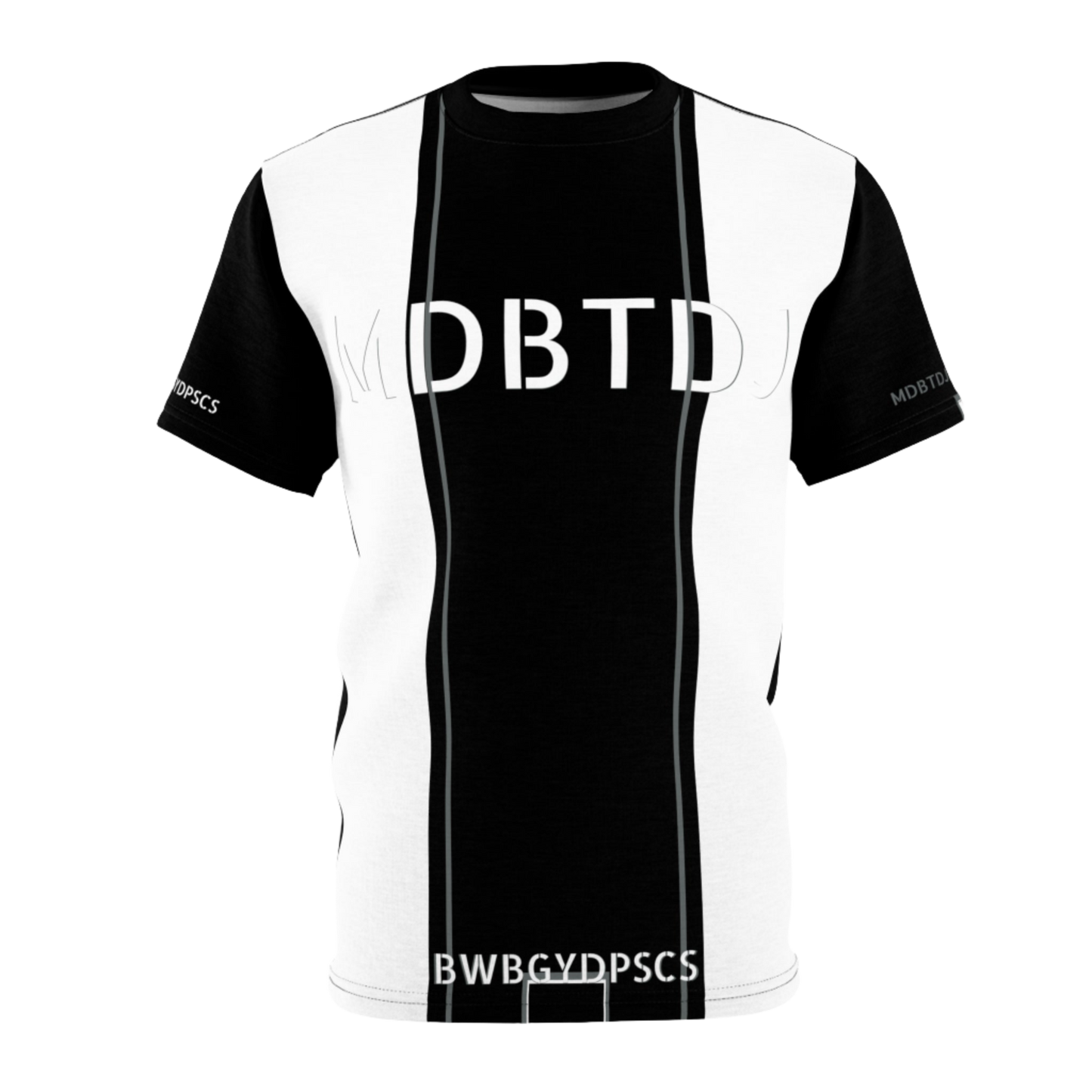 MDBTDJ#BWBGYDPSCS Premium Tee Shirt - Unisex