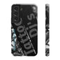 MDB-TDJ#ICNLGBW Impact-Resistant Phone Case Tattooed DJ's Limited Edition Fits Most