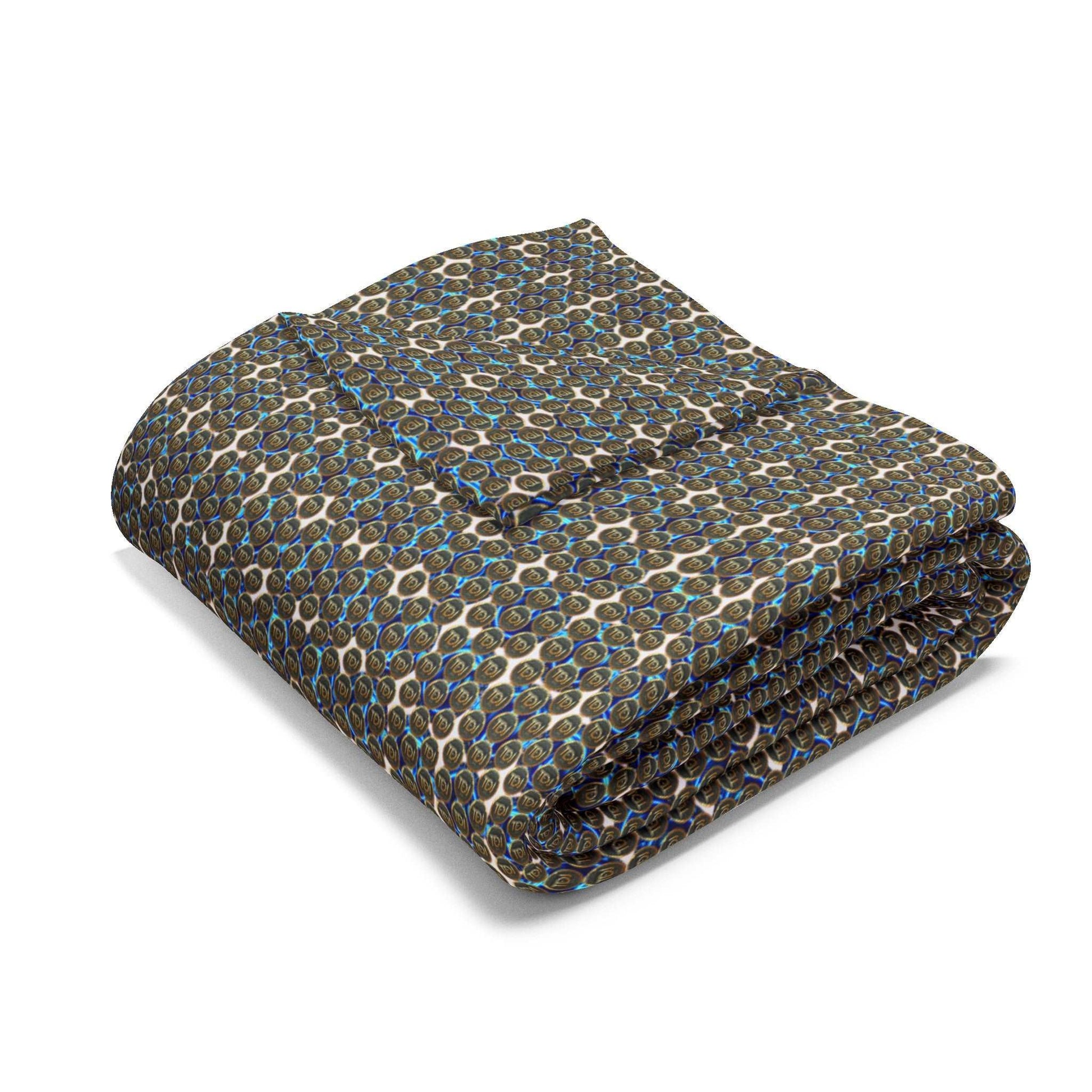MDBTDJ#ICNFBGD Fleece Blanket Tattooed Dj's Limited Edition, Home Decor, Tattooed Djs Shop