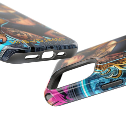 MDBTDJ#459 Impact-Resistant Phone Case Tattooed DJ's Limited Edition Fits Most, Phone Case, Tattooed Djs Shop