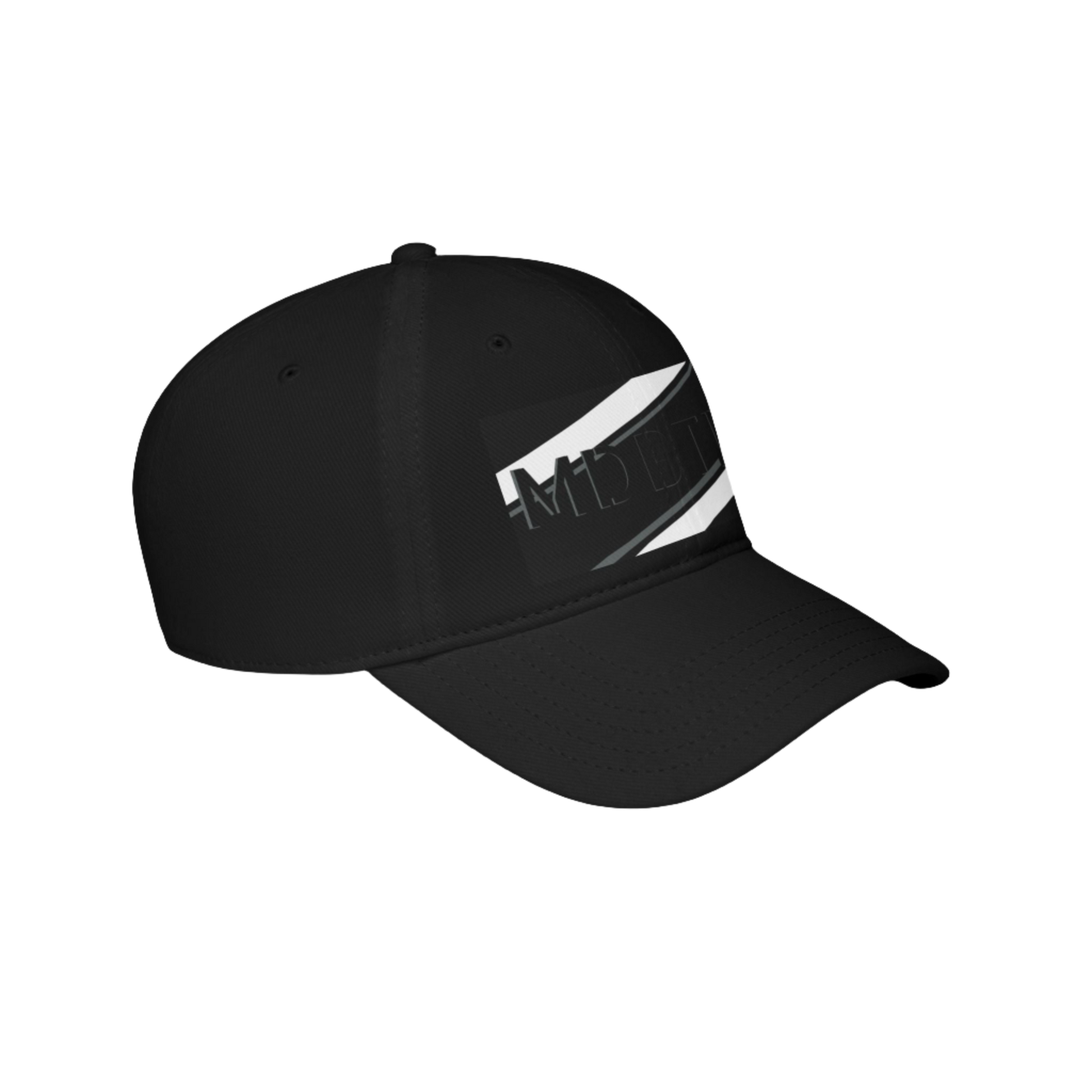 MDBTDJ#HZPSBWGYC Black - Low Profile Baseball Cap, Hats, Hats, Tattooed Djs Shop