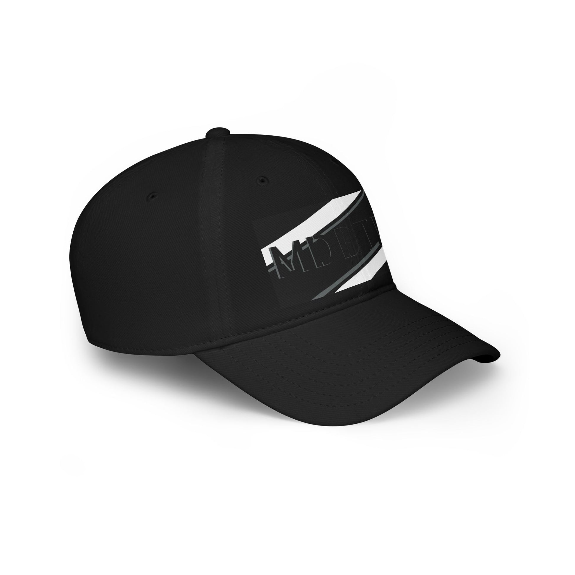 MDBTDJ#HZPSBWGYC Black - Low Profile Baseball Cap, Hats, Hats, Tattooed Djs Shop
