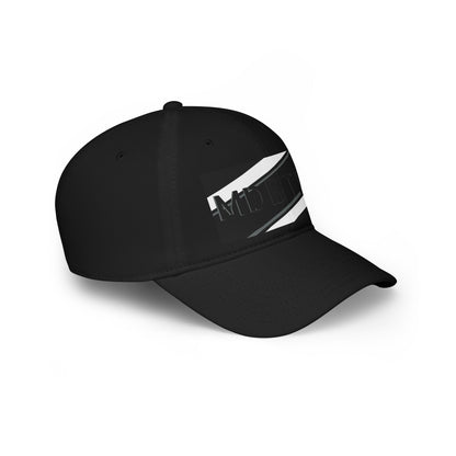 MDBTDJ#HZPSBWGYC Black - Low Profile Baseball Cap, Hats, Hats, Tattooed Djs Shop