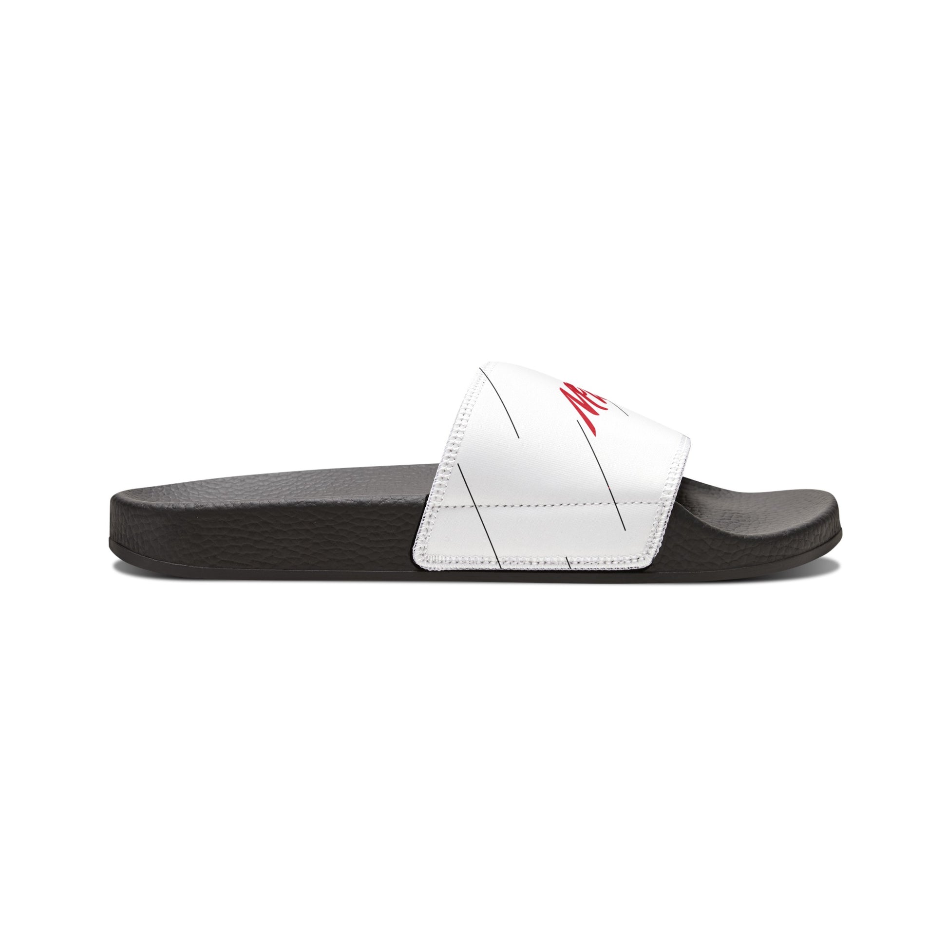 MDBTDJ#SWR Men's Slide Sandals, Shoes, Sandals, Tattooed Djs Shop