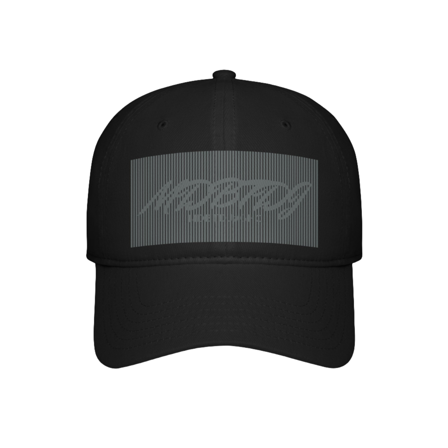 MDBTDJ#GHC Black - Low Profile Baseball Cap