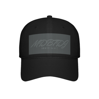 MDBTDJ#GHC Black - Low Profile Baseball Cap