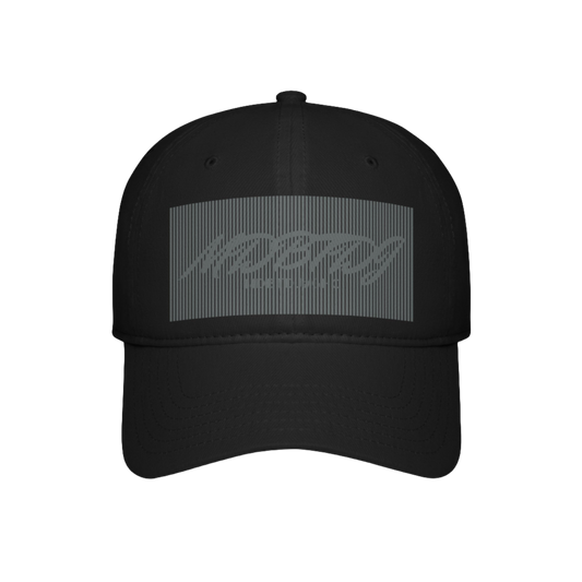 MDBTDJ#GHC Black - Low Profile Baseball Cap