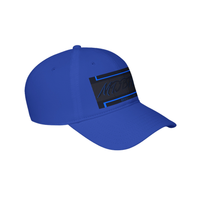 MDBTDJ #BBLUBSWC Blue - Low Profile Baseball Cap