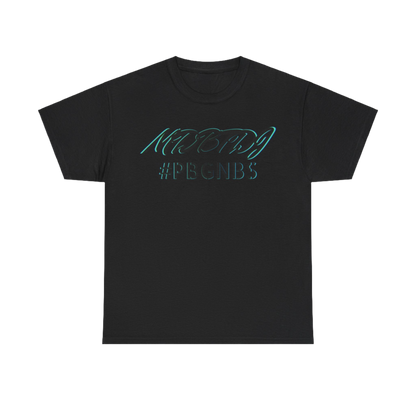 MDBTDJ#PBGNBS HD Crew neck Tee Shirt Casual - Unisex