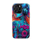 MDBTDJ#21 Impact-Resistant Phone Cases Fits most Tattooed DJ's Limited Edition, Phone Case, Tattooed Djs Shop