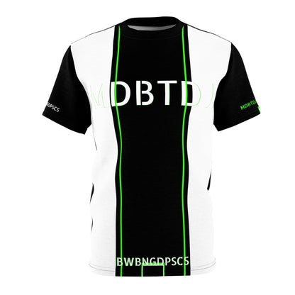 MDBTDJ#BWBGNDPSCS Premium Tee Shirt - Unisex