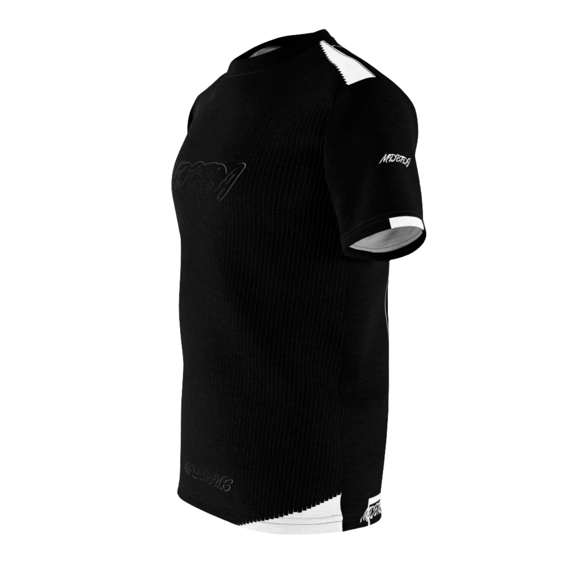 MDBTDJ#PSBW2CS Unisex Premium Tee Shirt, T-Shirt, T-Shirts, Tattooed Djs Shop