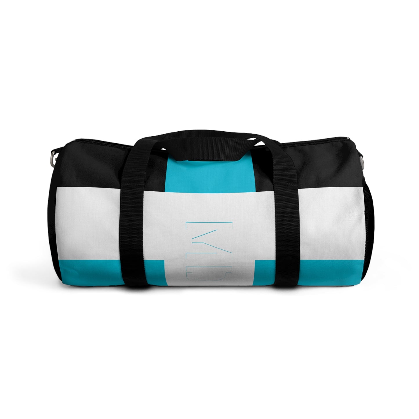 MDBTDJ#DBWAQBLUBSL Duffel Bag