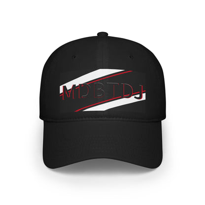 MDBTDJ#HZPSBWRC Black - Low Profile Baseball Cap