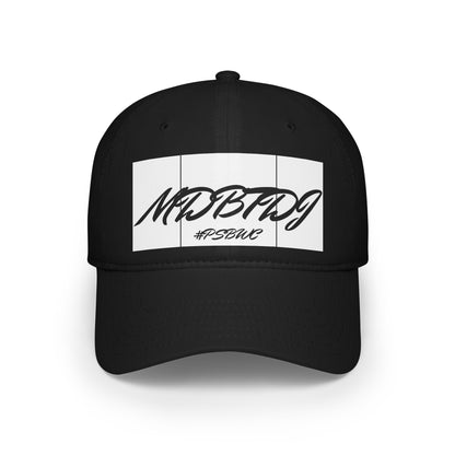 MDBTDJ#PSBWC - Low Profile Baseball Cap Tattooed Dj's Limited Edition, Hats, Tattooed Djs Shop