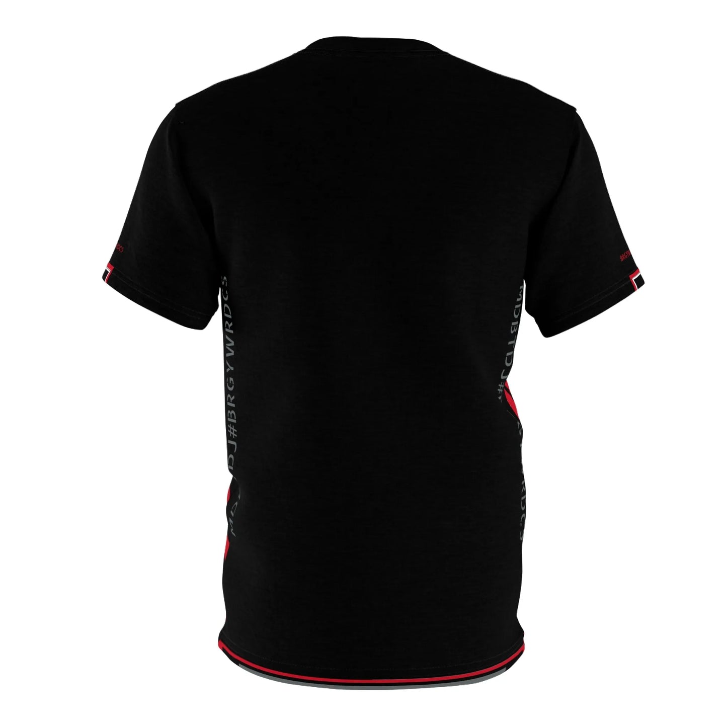 MDBTDJ#BRGYWRDCS Premium Tee Shirt - Unisex, T-Shirt, T-Shirts, Tattooed Djs Shop