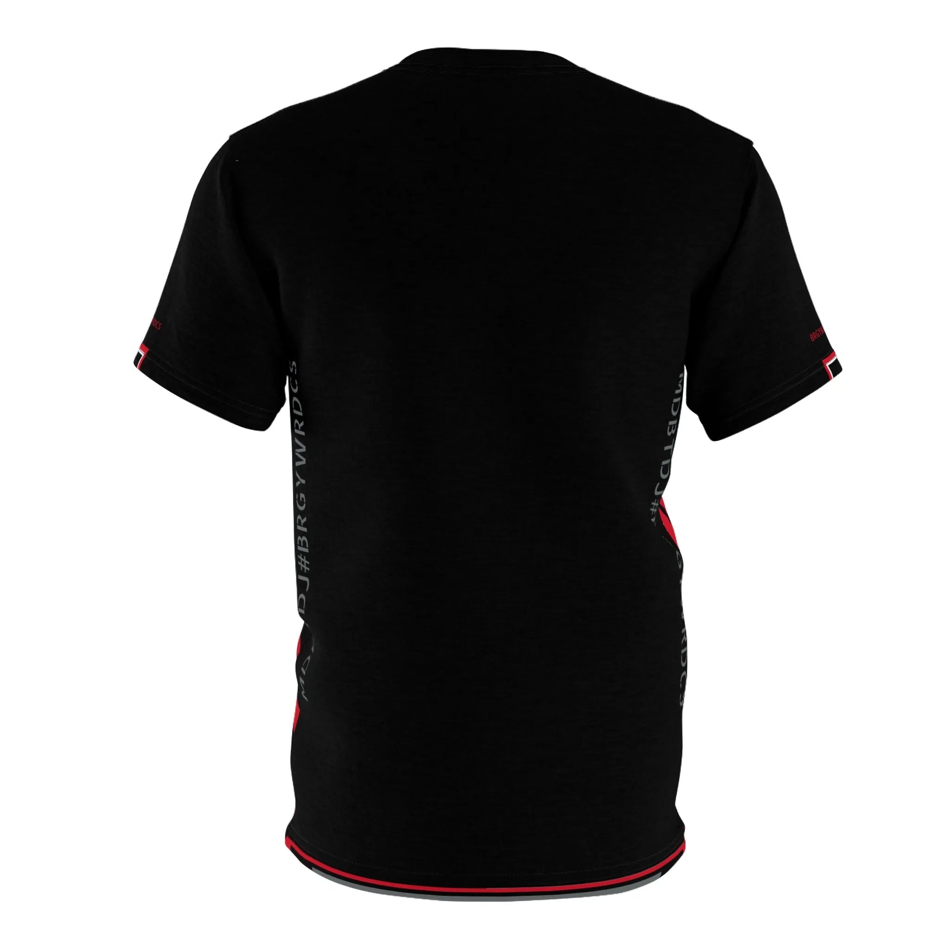 MDBTDJ#BRGYWRDCS Premium Tee Shirt - Unisex, T-Shirt, T-Shirts, Tattooed Djs Shop