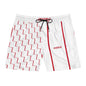 MDBTDJ#MSWR Men's Mid-Length Swim Shorts, All Over Prints, Tattooed Djs Shop
