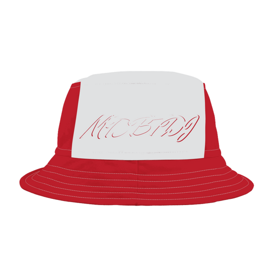 MDBTDJ #FHRW Bucket Hat