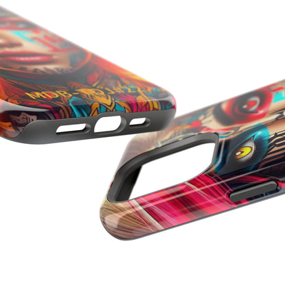 MDBTDJ#22 Impact-Resistant Phone Cases Fits most Tattooed DJ's Limited Edition, Phone Case, Tattooed Djs Shop