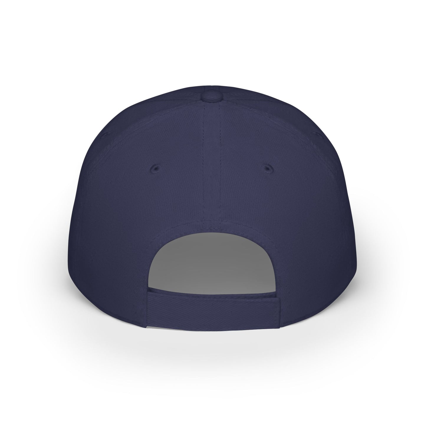 MDBTDJ#BRGYWRDC Navy - Low Profile Baseball Cap