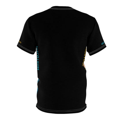MDBTDJ#34 Premium Art Tee Shirt - Tattooed Dj's Limited Edition - Unisex, T-Shirt, T-Shirts, Tattooed Djs Shop