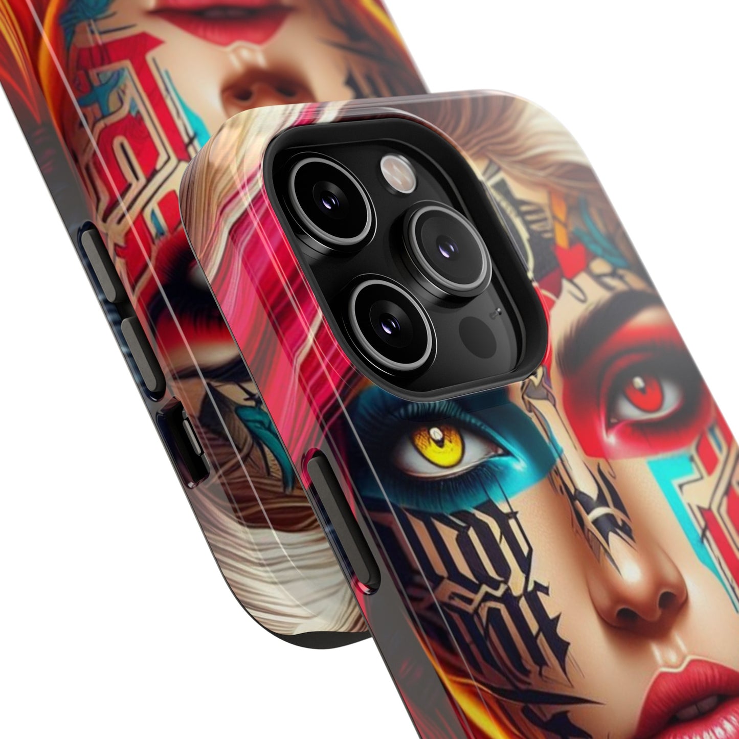 MDBTDJ#22 Impact-Resistant Phone Cases Fits most Tattooed DJ's Limited Edition, Phone Case, Tattooed Djs Shop