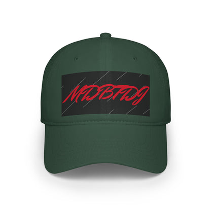 MDBTDJ #SBRC - Low Profile Baseball Cap, Hats, Hats, Tattooed Djs Shop