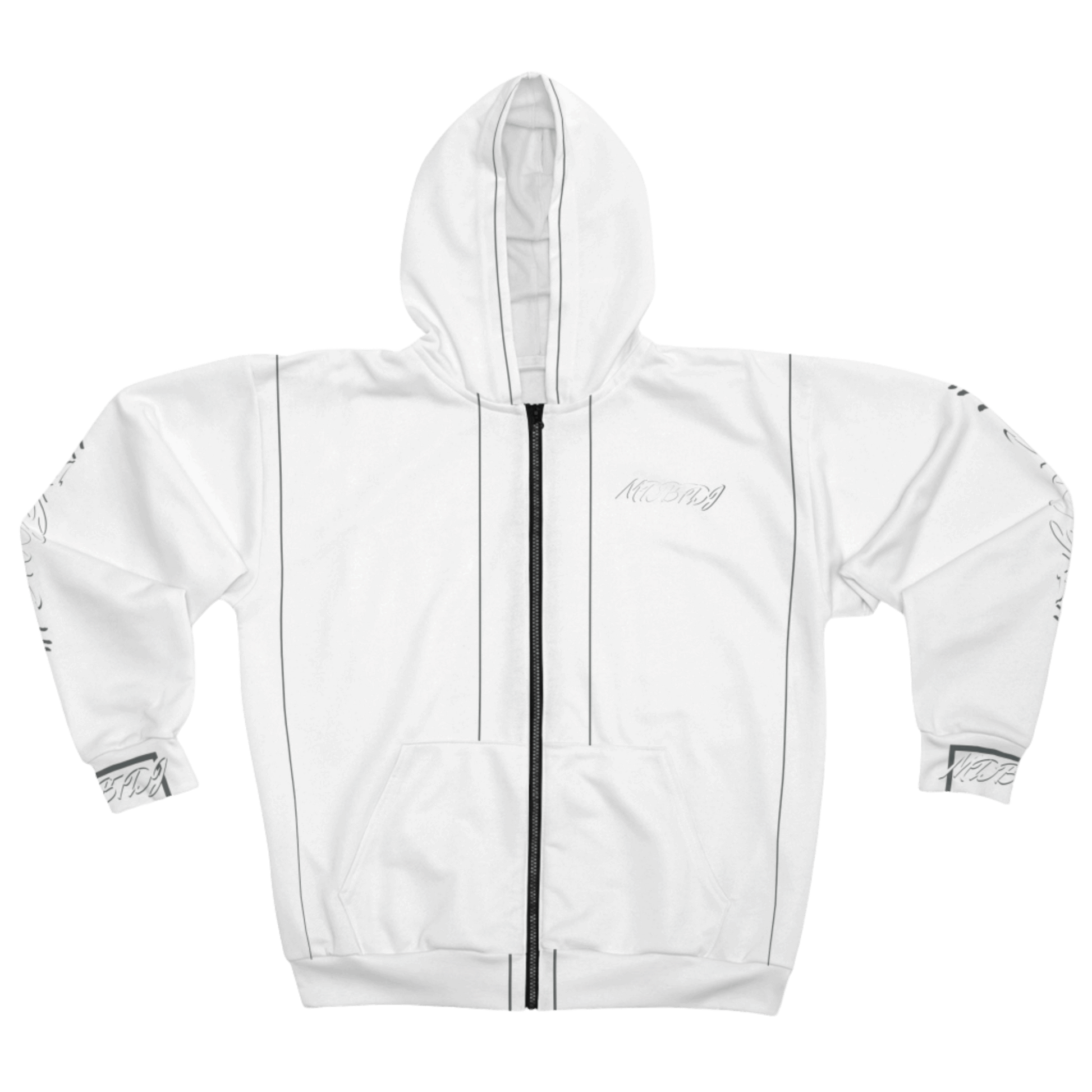 MDBTDJ#PSWGYKZH Premium Zip Up Hoodie - Unisex