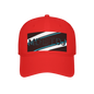 MDBTDJ#HZPSBWAQBLUC Red - Low Profile Baseball Cap, Hats, Hats, Tattooed Djs Shop