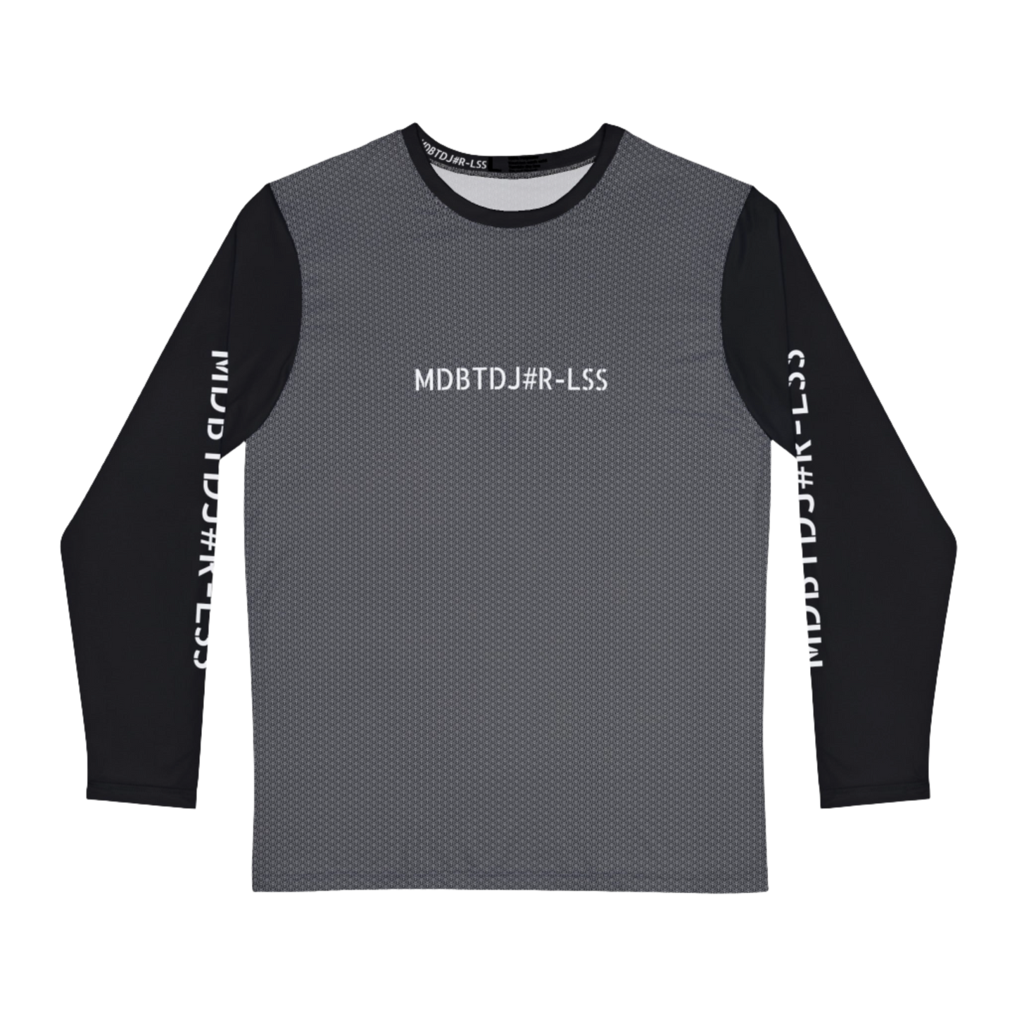 MDBTDJ#R-LSS Premium Men's Long Sleeve Shirt, Long Sleeve Shirt, Clothing Tops, Tattooed Djs Shop